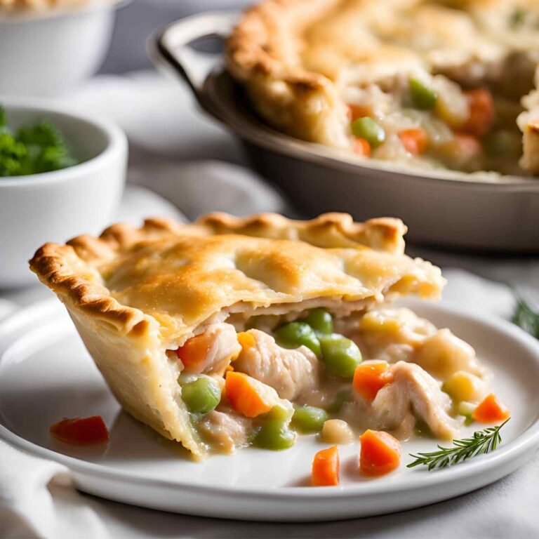 Chicken Pot Pie